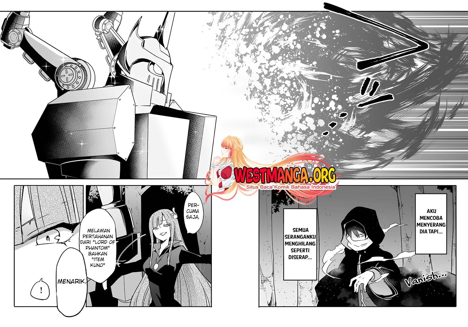 Henkyou Gurashi no Maou, Tensei shite Saikyou no Majutsushi ni naru Chapter 34