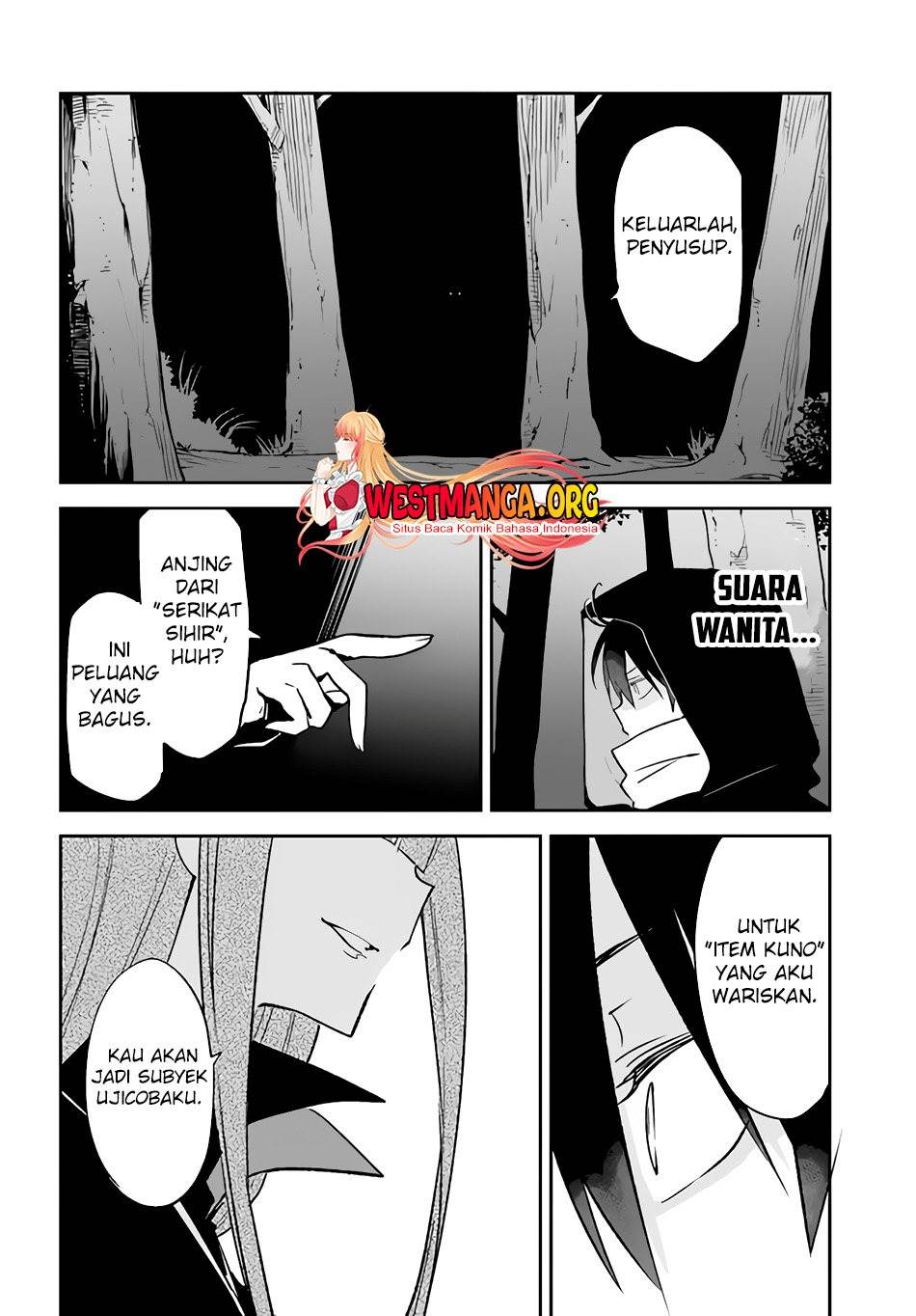 Henkyou Gurashi no Maou, Tensei shite Saikyou no Majutsushi ni naru Chapter 34