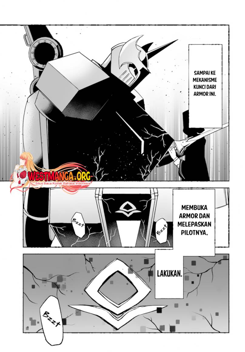 Henkyou Gurashi no Maou, Tensei shite Saikyou no Majutsushi ni naru Chapter 35