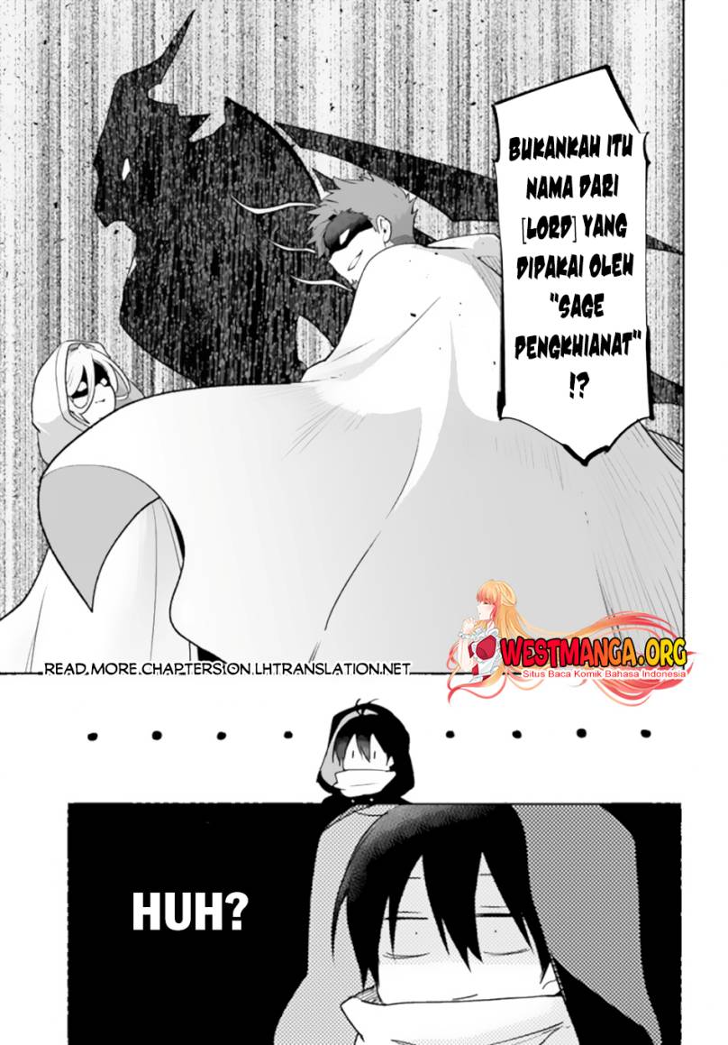 Henkyou Gurashi no Maou, Tensei shite Saikyou no Majutsushi ni naru Chapter 35