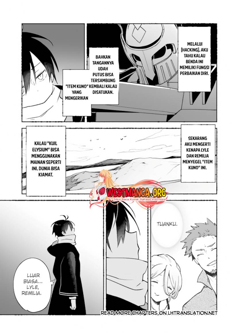 Henkyou Gurashi no Maou, Tensei shite Saikyou no Majutsushi ni naru Chapter 35