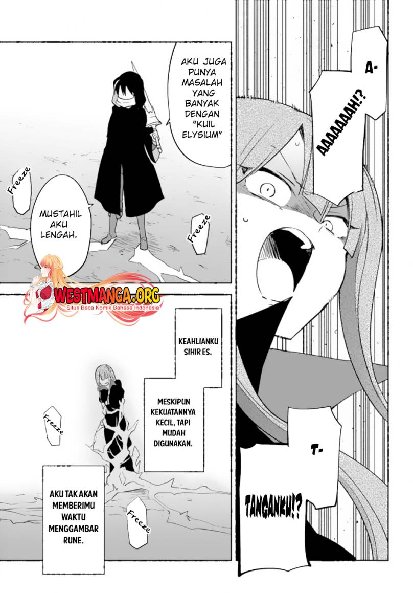 Henkyou Gurashi no Maou, Tensei shite Saikyou no Majutsushi ni naru Chapter 35
