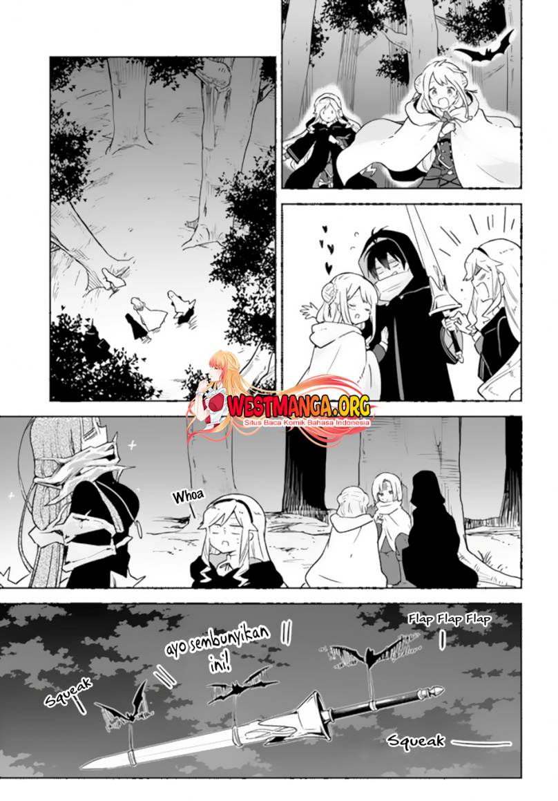 Henkyou Gurashi no Maou, Tensei shite Saikyou no Majutsushi ni naru Chapter 35