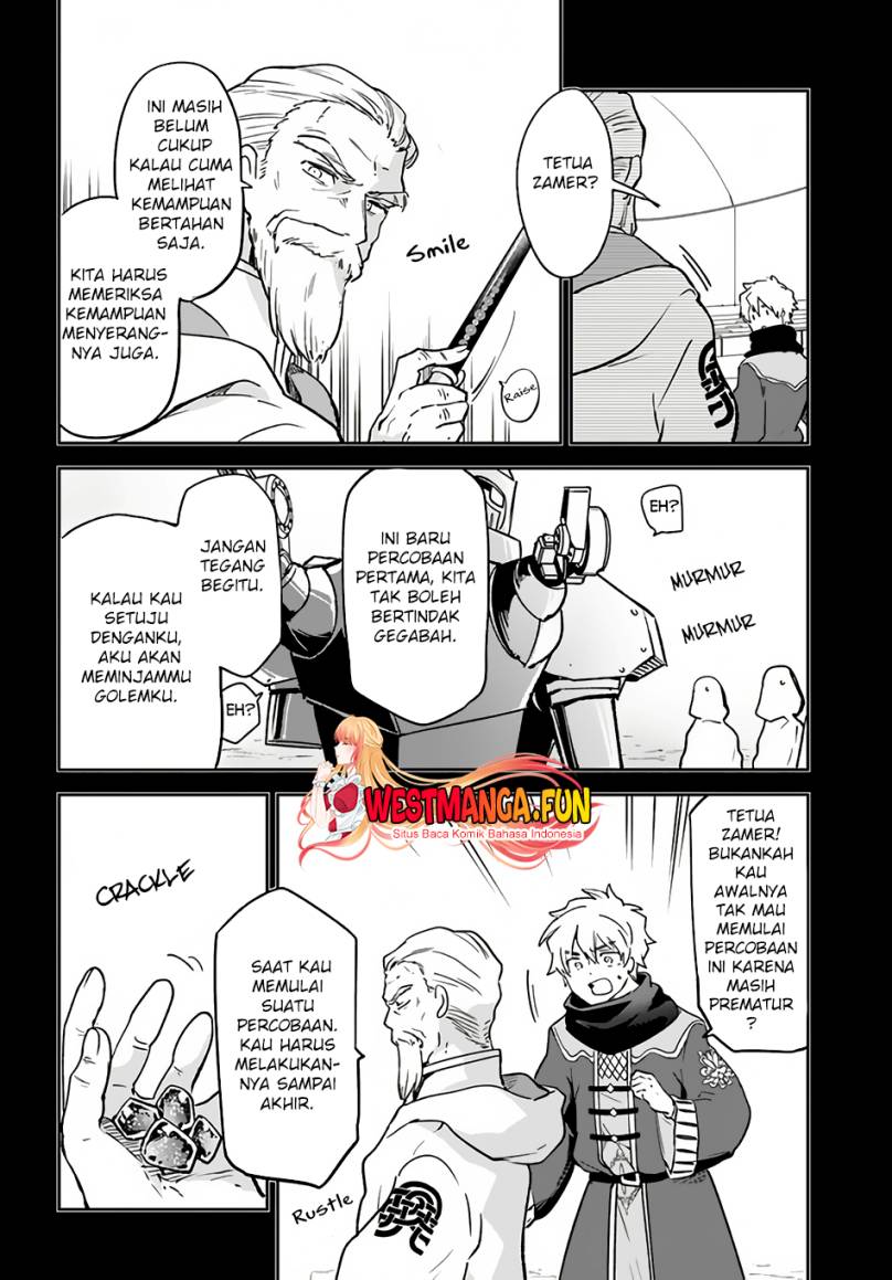 Henkyou Gurashi no Maou, Tensei shite Saikyou no Majutsushi ni naru Chapter 36