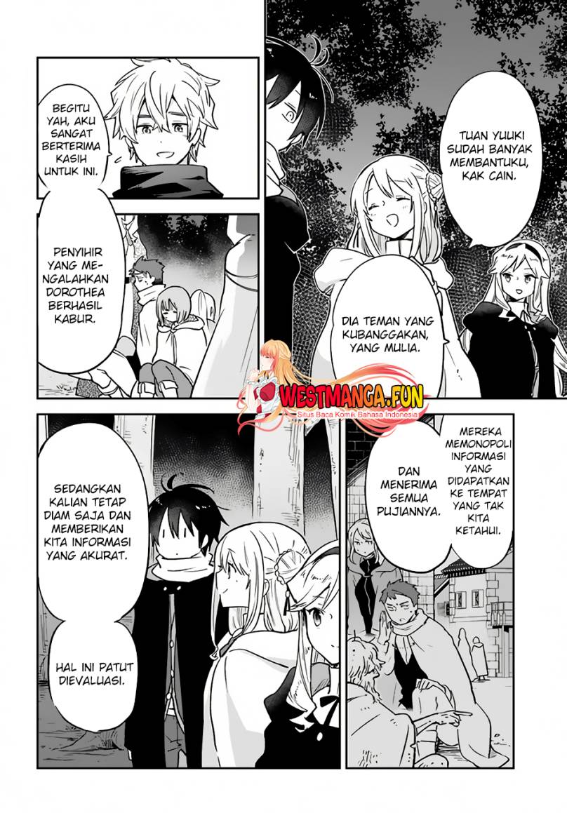 Henkyou Gurashi no Maou, Tensei shite Saikyou no Majutsushi ni naru Chapter 36
