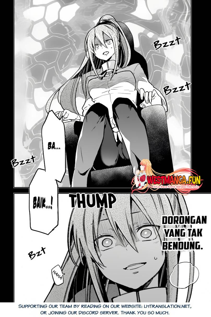 Henkyou Gurashi no Maou, Tensei shite Saikyou no Majutsushi ni naru Chapter 36