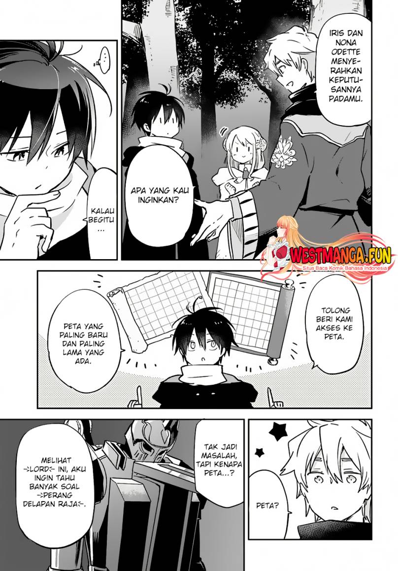 Henkyou Gurashi no Maou, Tensei shite Saikyou no Majutsushi ni naru Chapter 36