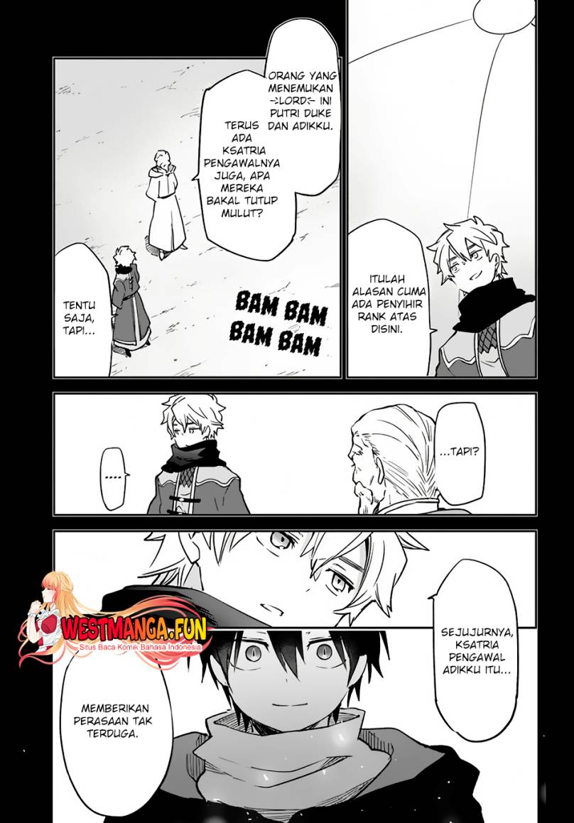 Henkyou Gurashi no Maou, Tensei shite Saikyou no Majutsushi ni naru Chapter 36