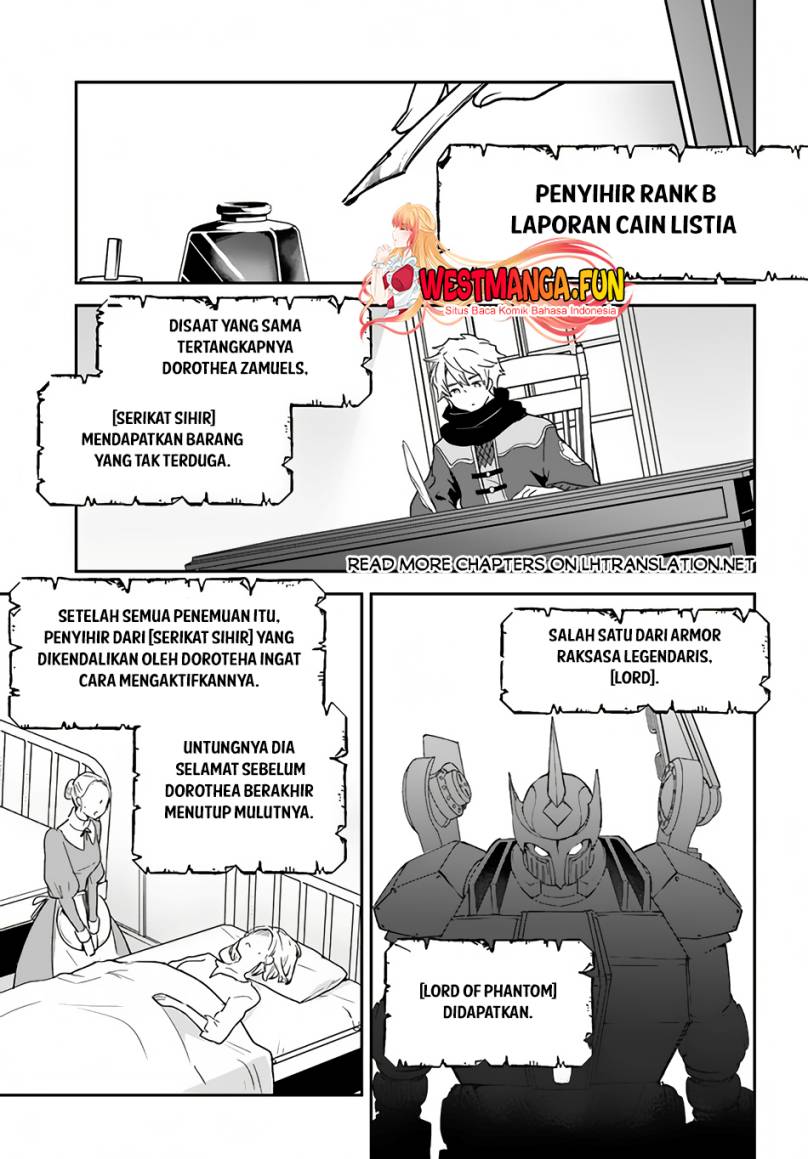 Henkyou Gurashi no Maou, Tensei shite Saikyou no Majutsushi ni naru Chapter 36