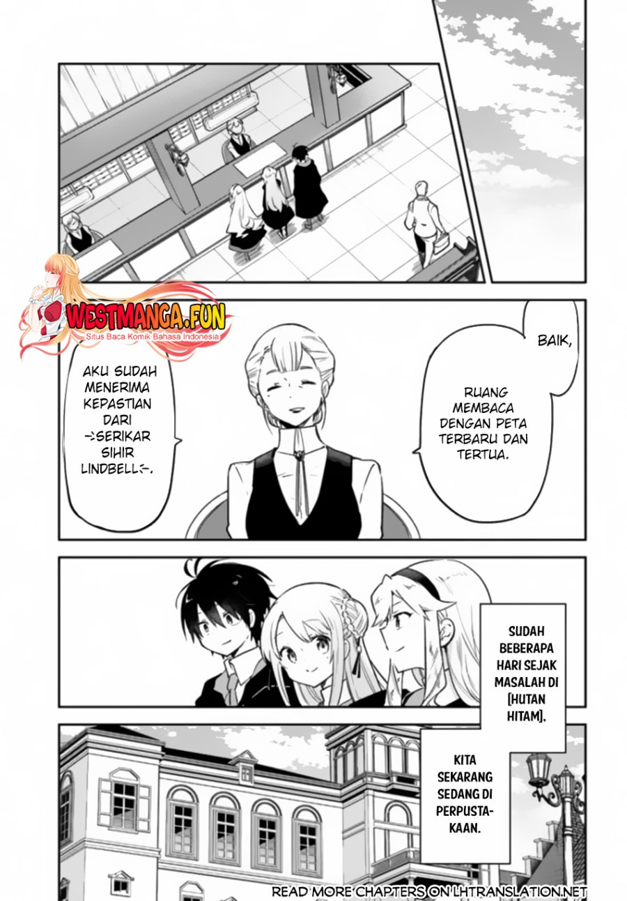 Henkyou Gurashi no Maou, Tensei shite Saikyou no Majutsushi ni naru Chapter 37