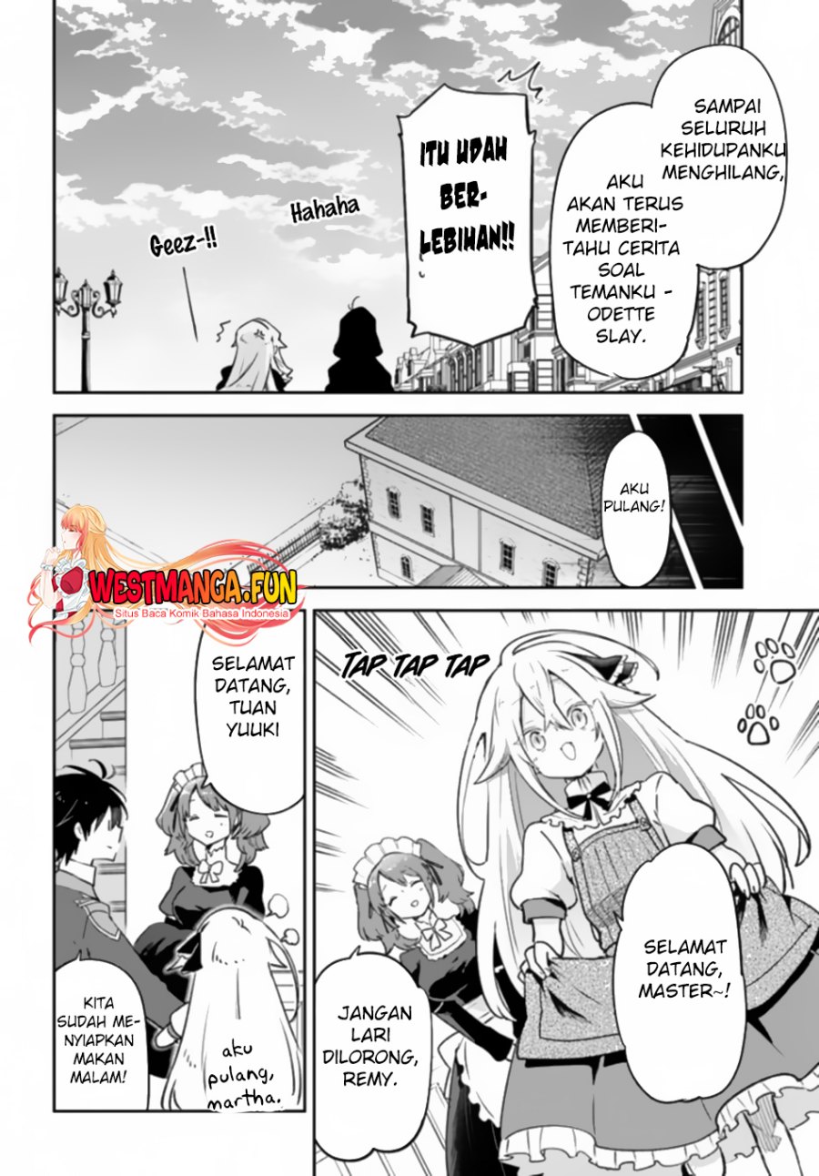 Henkyou Gurashi no Maou, Tensei shite Saikyou no Majutsushi ni naru Chapter 37