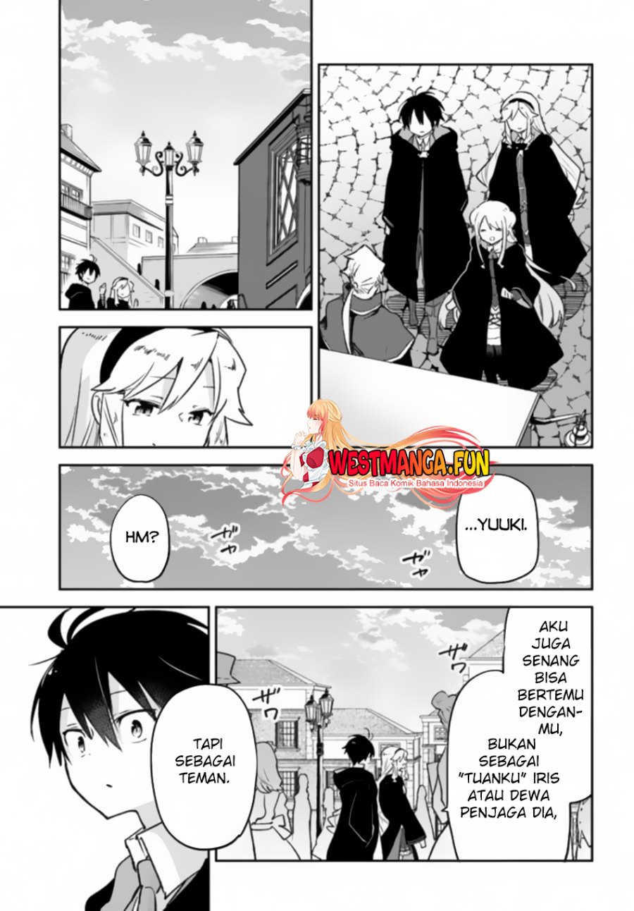 Henkyou Gurashi no Maou, Tensei shite Saikyou no Majutsushi ni naru Chapter 37