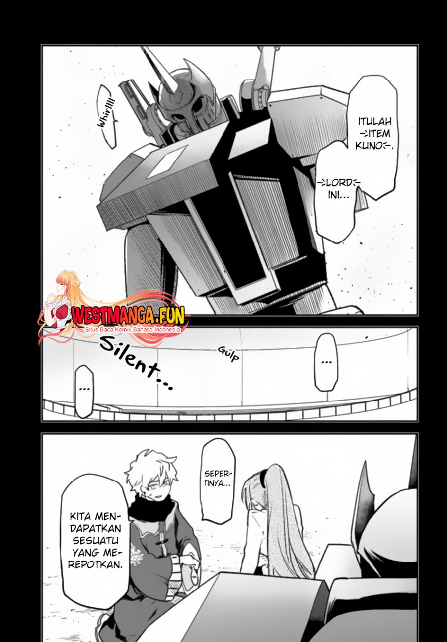 Henkyou Gurashi no Maou, Tensei shite Saikyou no Majutsushi ni naru Chapter 37