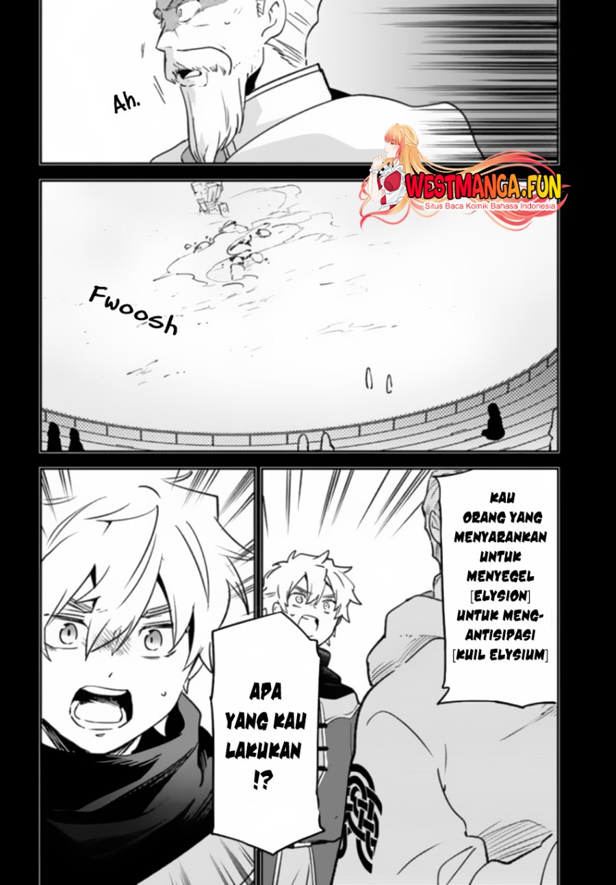 Henkyou Gurashi no Maou, Tensei shite Saikyou no Majutsushi ni naru Chapter 37
