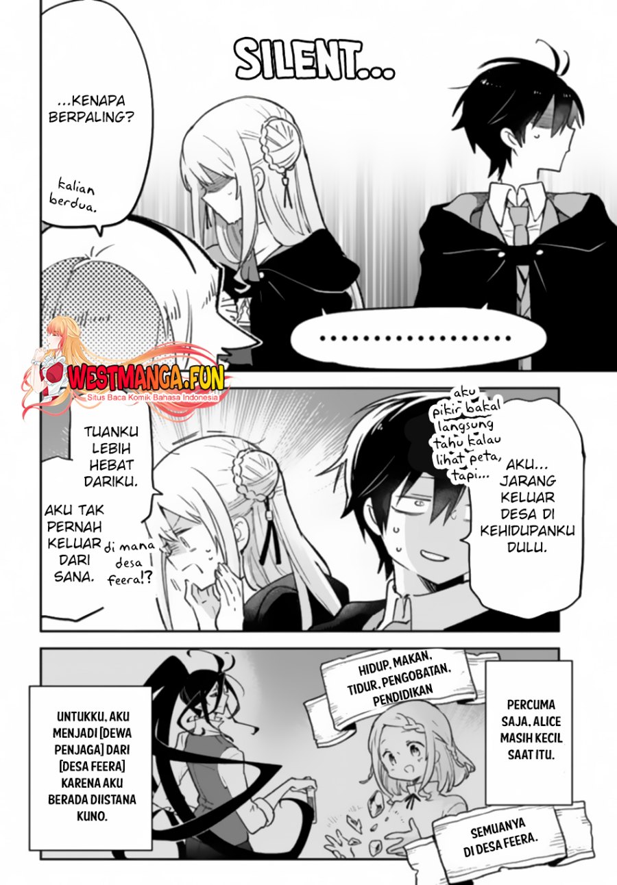 Henkyou Gurashi no Maou, Tensei shite Saikyou no Majutsushi ni naru Chapter 37