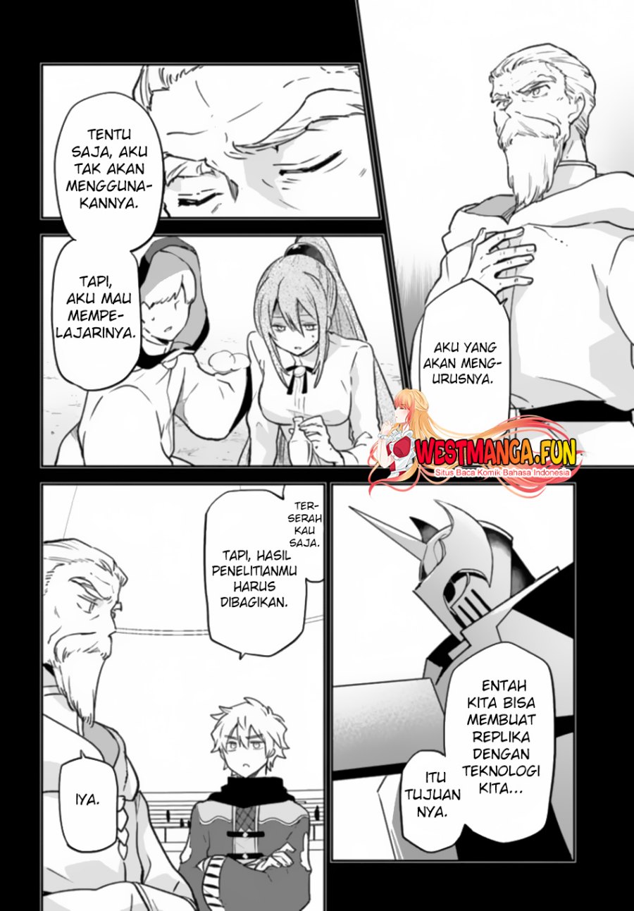 Henkyou Gurashi no Maou, Tensei shite Saikyou no Majutsushi ni naru Chapter 37