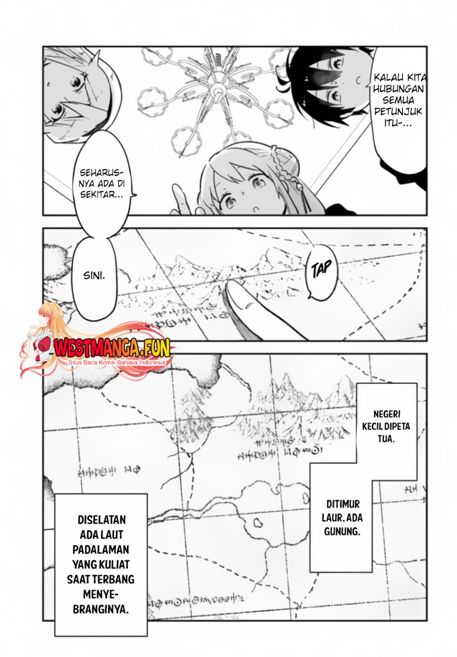 Henkyou Gurashi no Maou, Tensei shite Saikyou no Majutsushi ni naru Chapter 37