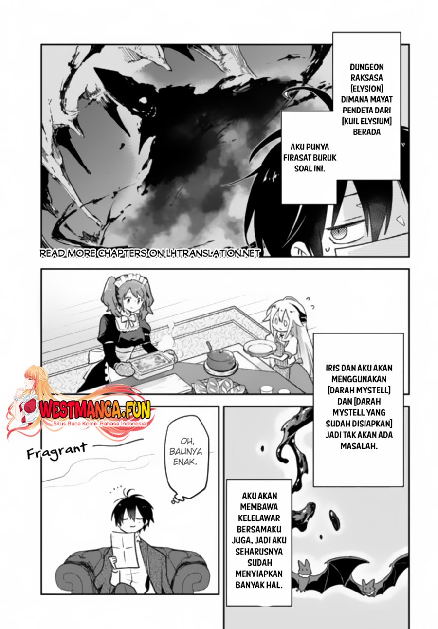 Henkyou Gurashi no Maou, Tensei shite Saikyou no Majutsushi ni naru Chapter 37