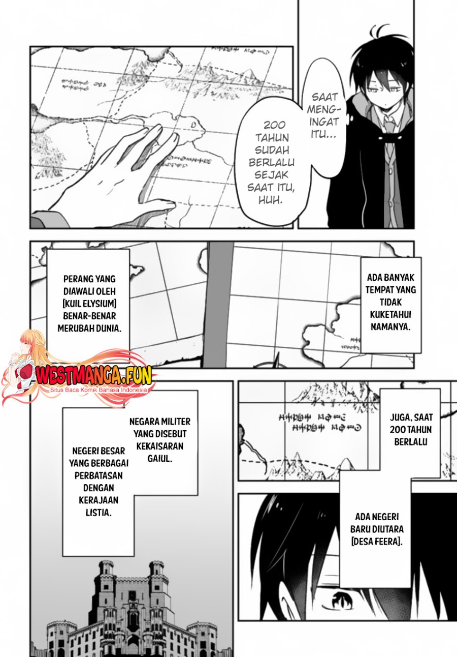 Henkyou Gurashi no Maou, Tensei shite Saikyou no Majutsushi ni naru Chapter 37