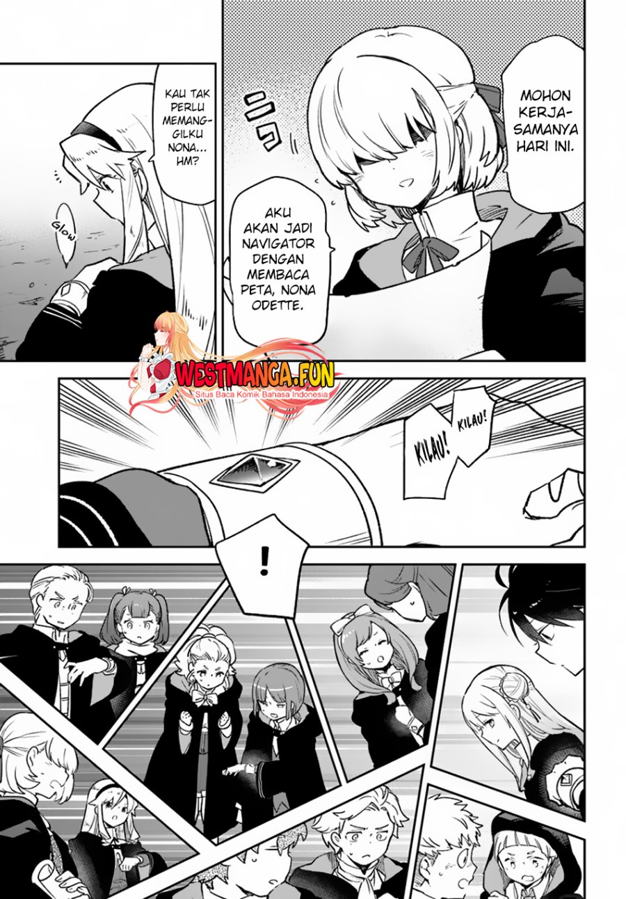 Henkyou Gurashi no Maou, Tensei shite Saikyou no Majutsushi ni naru Chapter 38