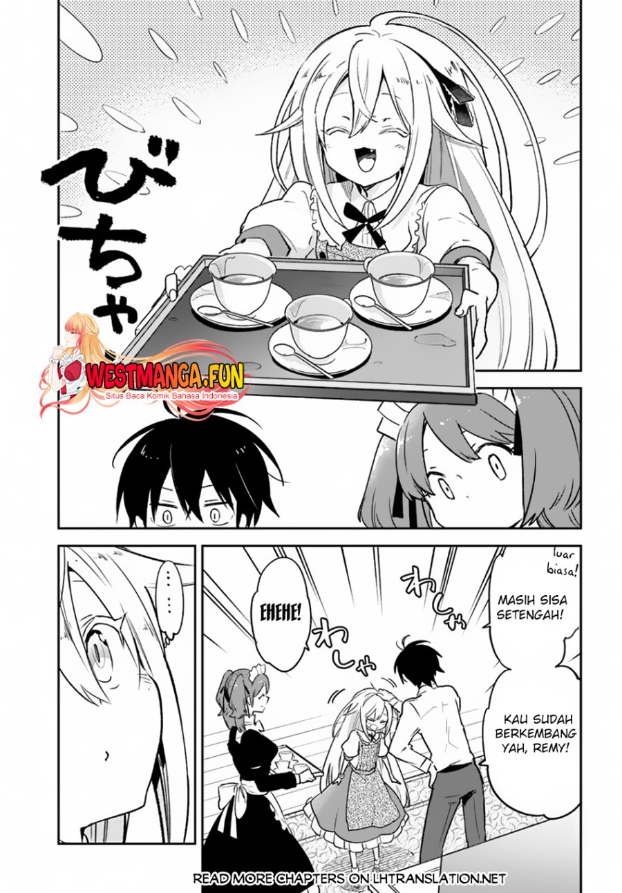 Henkyou Gurashi no Maou, Tensei shite Saikyou no Majutsushi ni naru Chapter 38