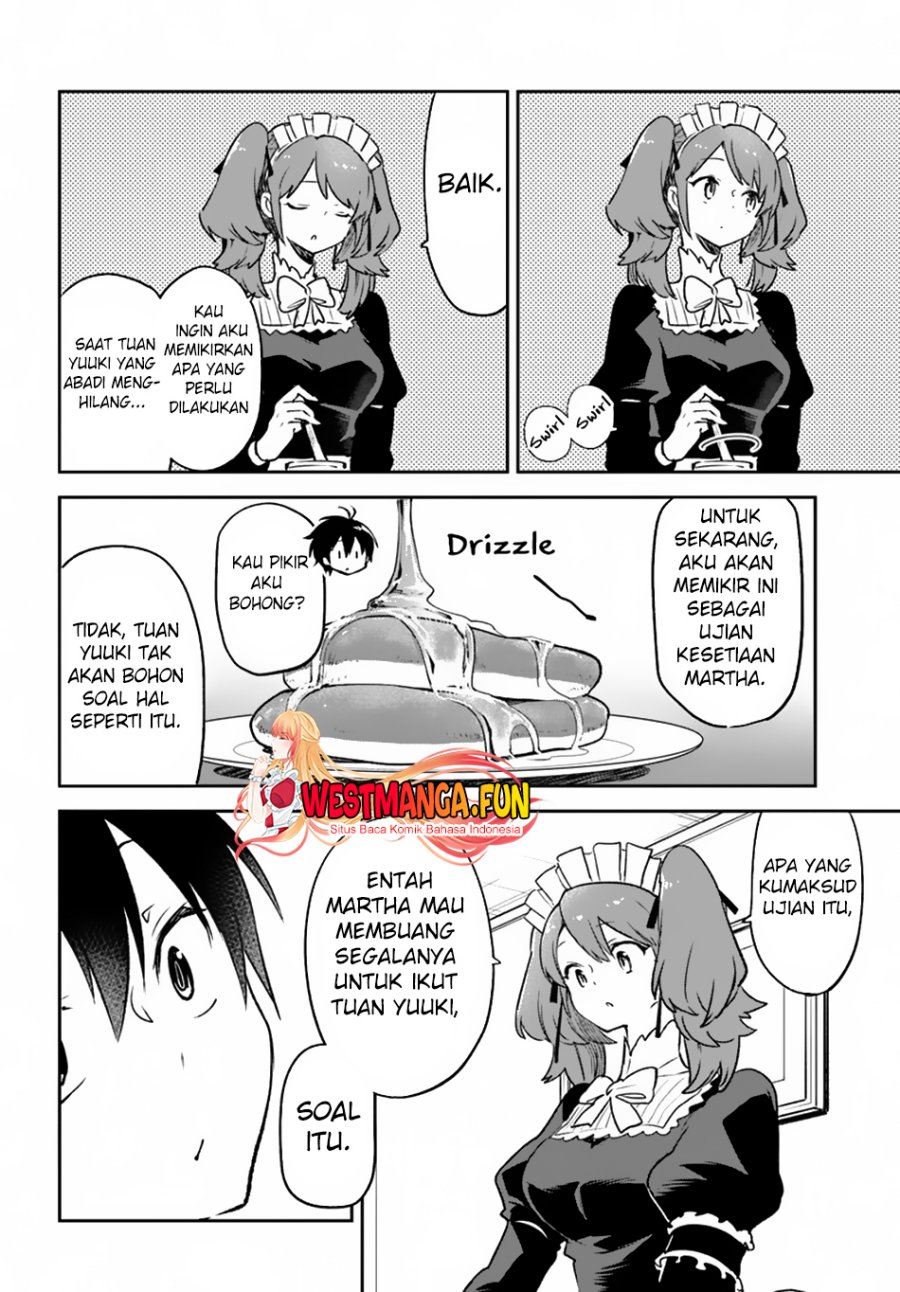 Henkyou Gurashi no Maou, Tensei shite Saikyou no Majutsushi ni naru Chapter 38