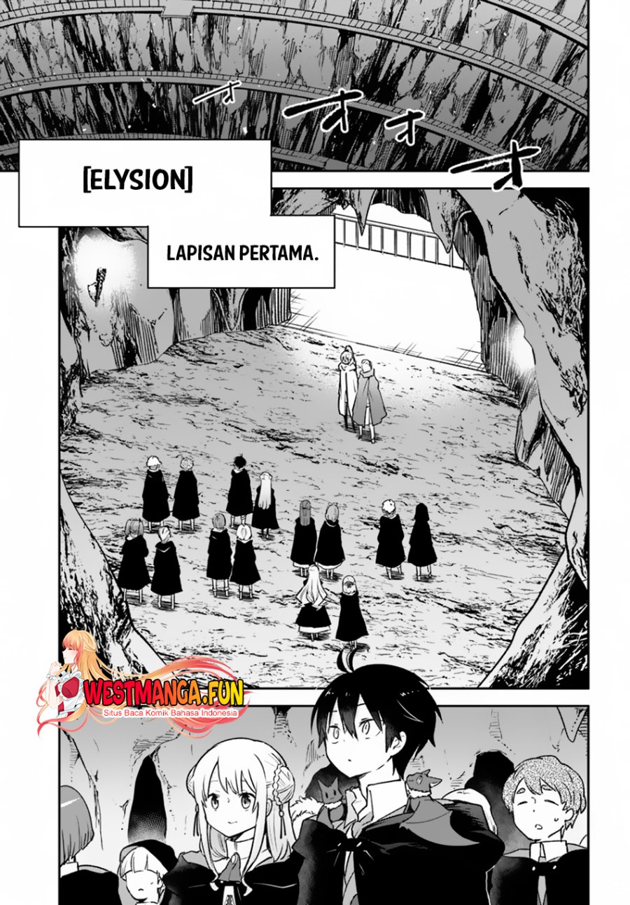 Henkyou Gurashi no Maou, Tensei shite Saikyou no Majutsushi ni naru Chapter 38