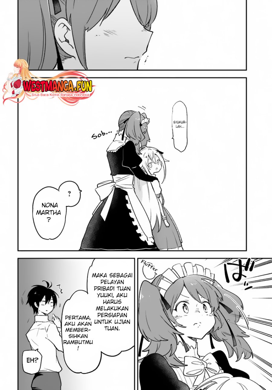 Henkyou Gurashi no Maou, Tensei shite Saikyou no Majutsushi ni naru Chapter 38