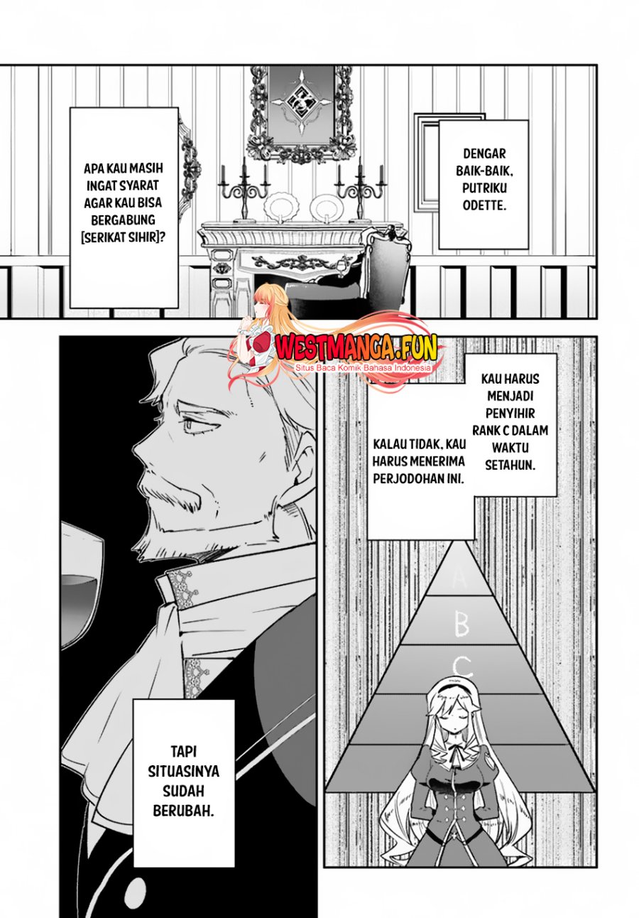 Henkyou Gurashi no Maou, Tensei shite Saikyou no Majutsushi ni naru Chapter 38