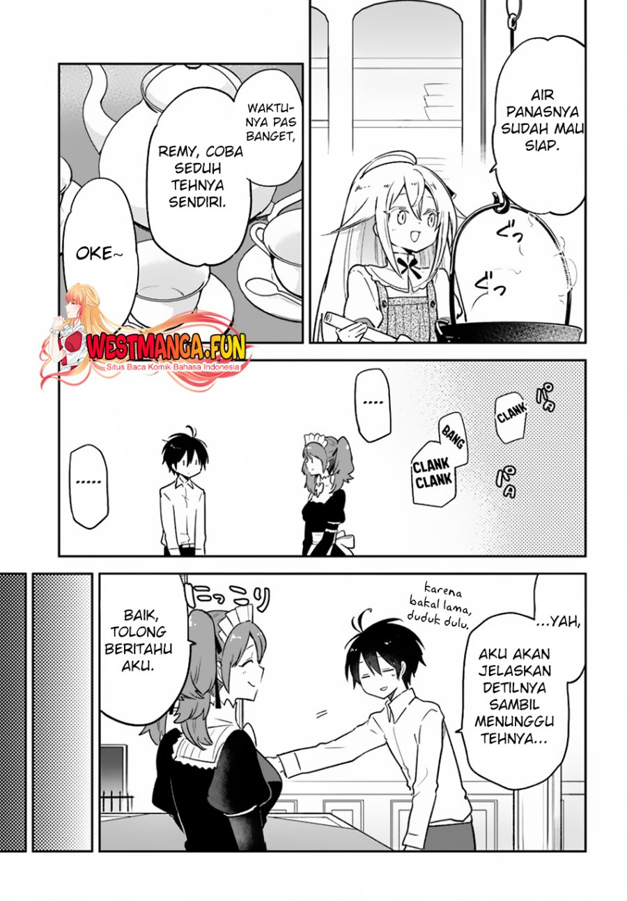 Henkyou Gurashi no Maou, Tensei shite Saikyou no Majutsushi ni naru Chapter 38
