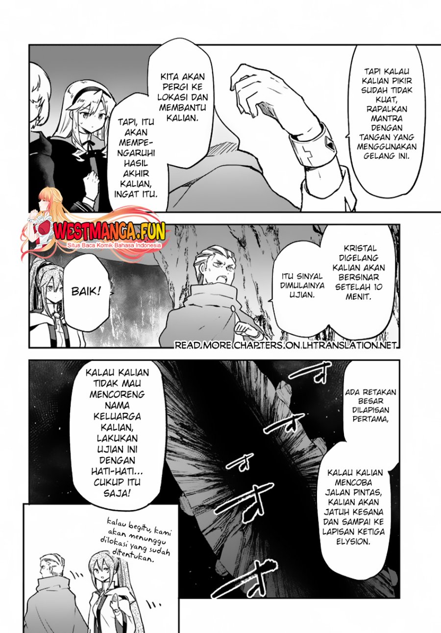 Henkyou Gurashi no Maou, Tensei shite Saikyou no Majutsushi ni naru Chapter 38