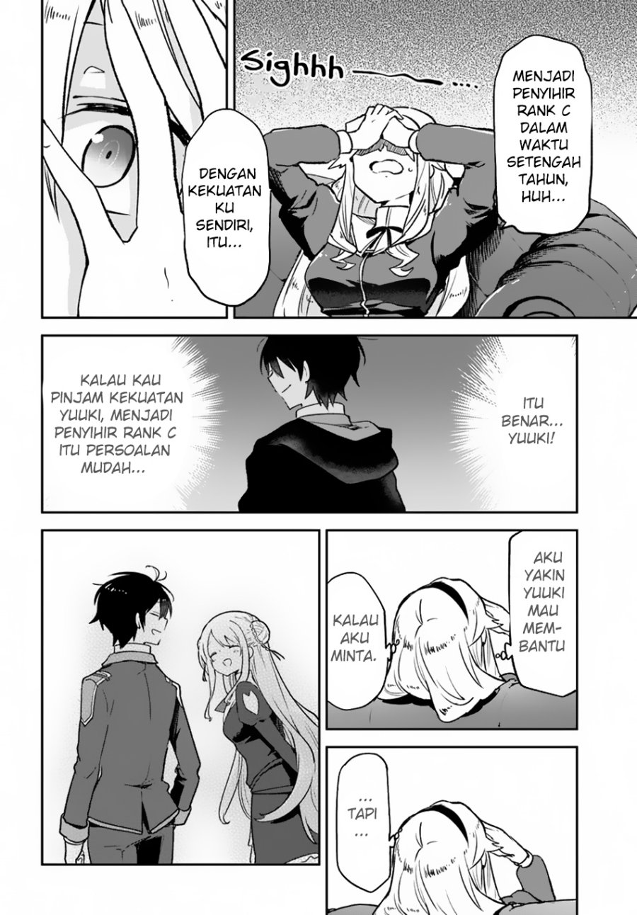 Henkyou Gurashi no Maou, Tensei shite Saikyou no Majutsushi ni naru Chapter 38