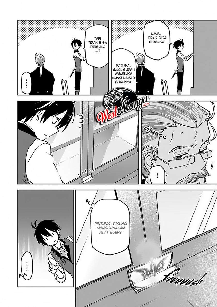 Henkyou Gurashi no Maou, Tensei shite Saikyou no Majutsushi ni naru Chapter 4