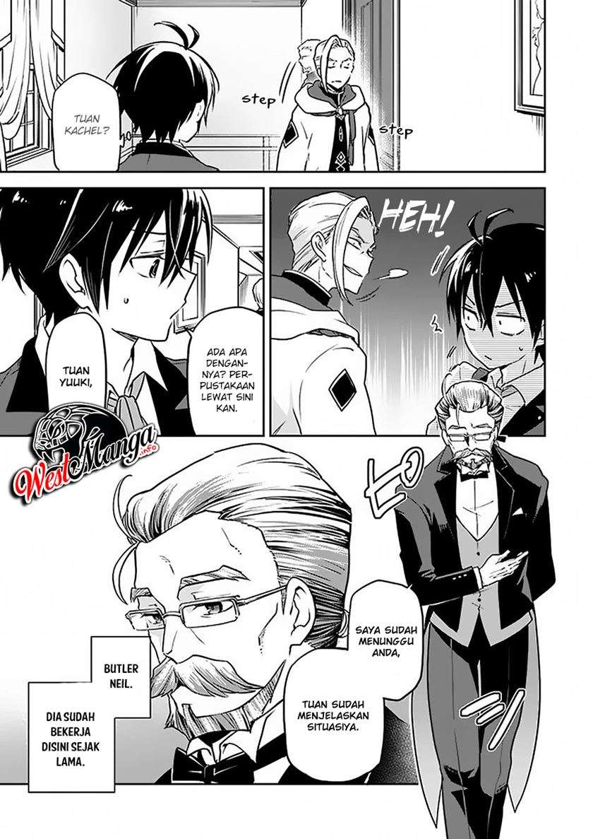 Henkyou Gurashi no Maou, Tensei shite Saikyou no Majutsushi ni naru Chapter 4
