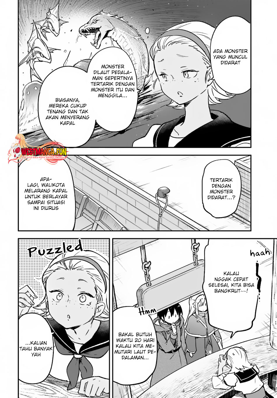 Henkyou Gurashi no Maou, Tensei shite Saikyou no Majutsushi ni naru Chapter 41