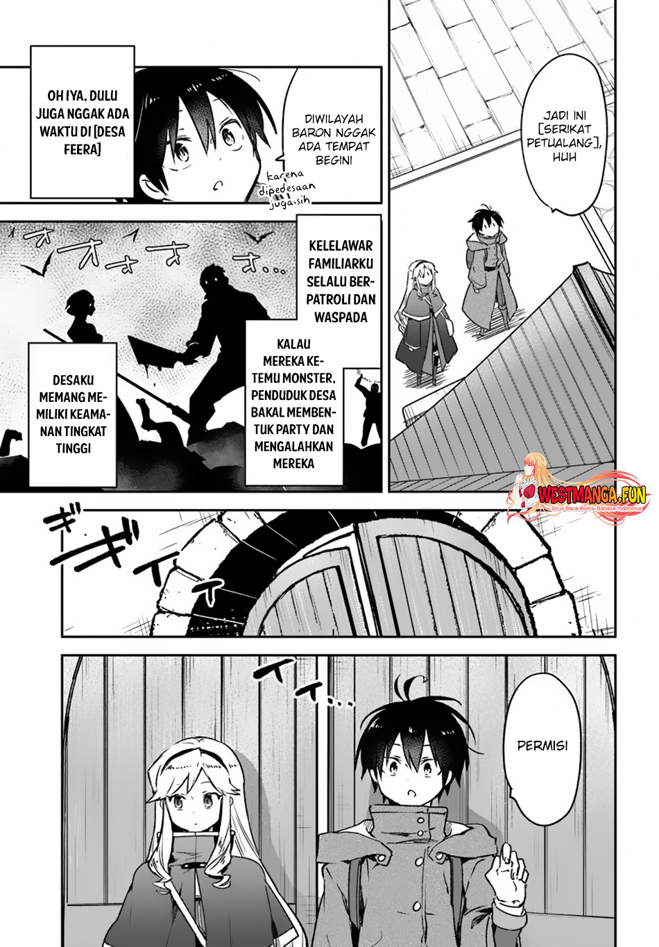 Henkyou Gurashi no Maou, Tensei shite Saikyou no Majutsushi ni naru Chapter 41