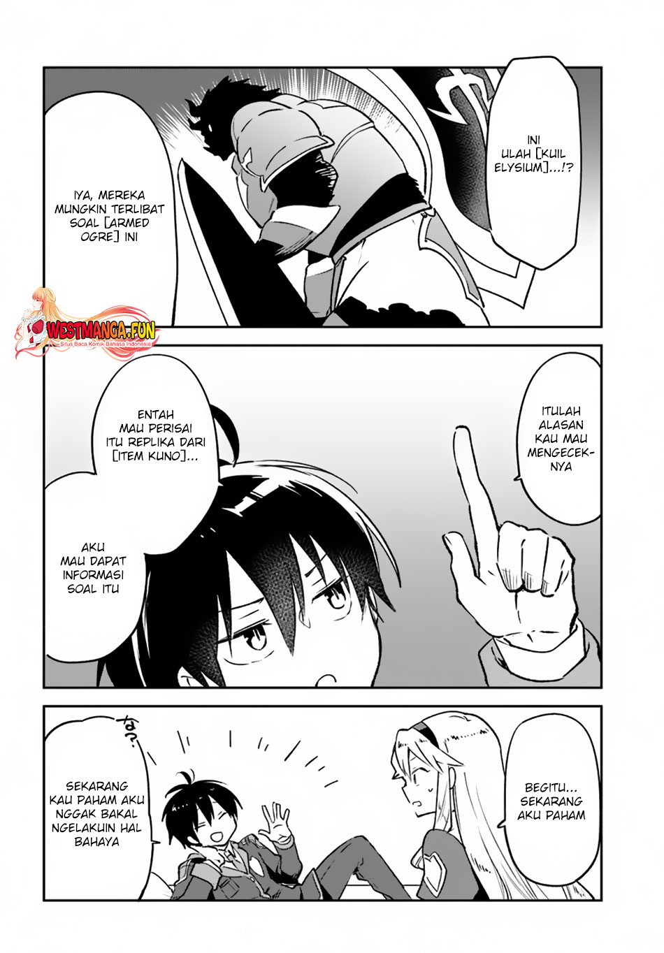 Henkyou Gurashi no Maou, Tensei shite Saikyou no Majutsushi ni naru Chapter 41