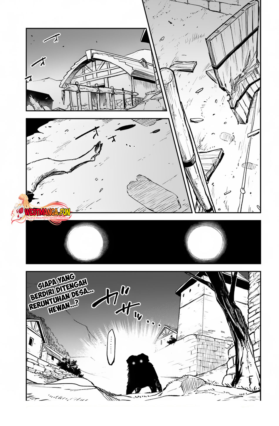 Henkyou Gurashi no Maou, Tensei shite Saikyou no Majutsushi ni naru Chapter 41