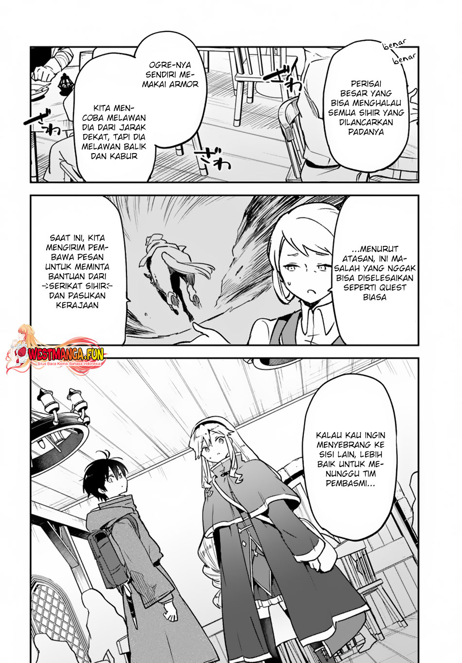 Henkyou Gurashi no Maou, Tensei shite Saikyou no Majutsushi ni naru Chapter 41
