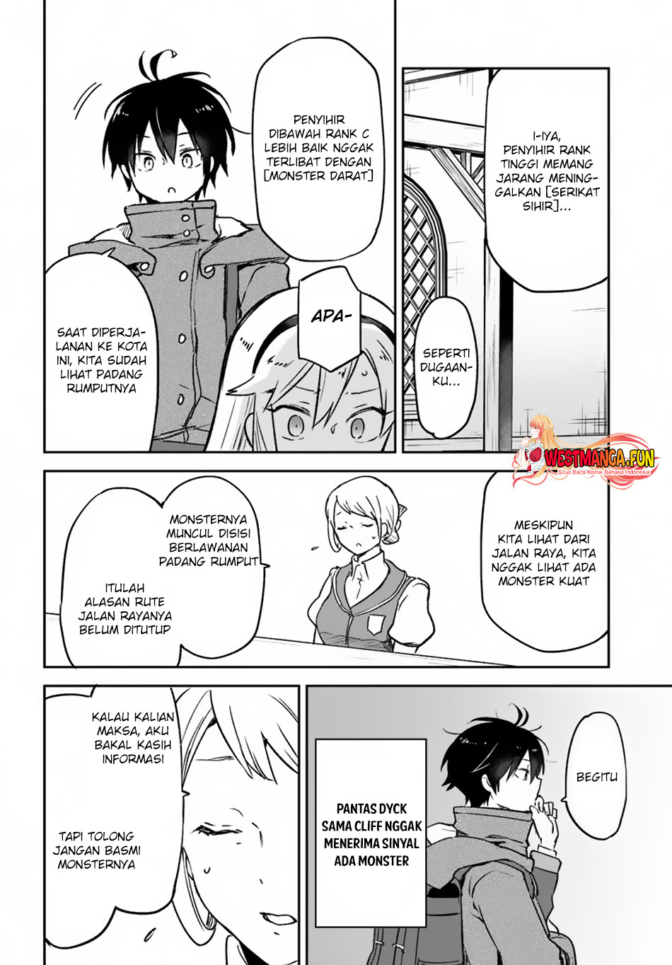 Henkyou Gurashi no Maou, Tensei shite Saikyou no Majutsushi ni naru Chapter 41