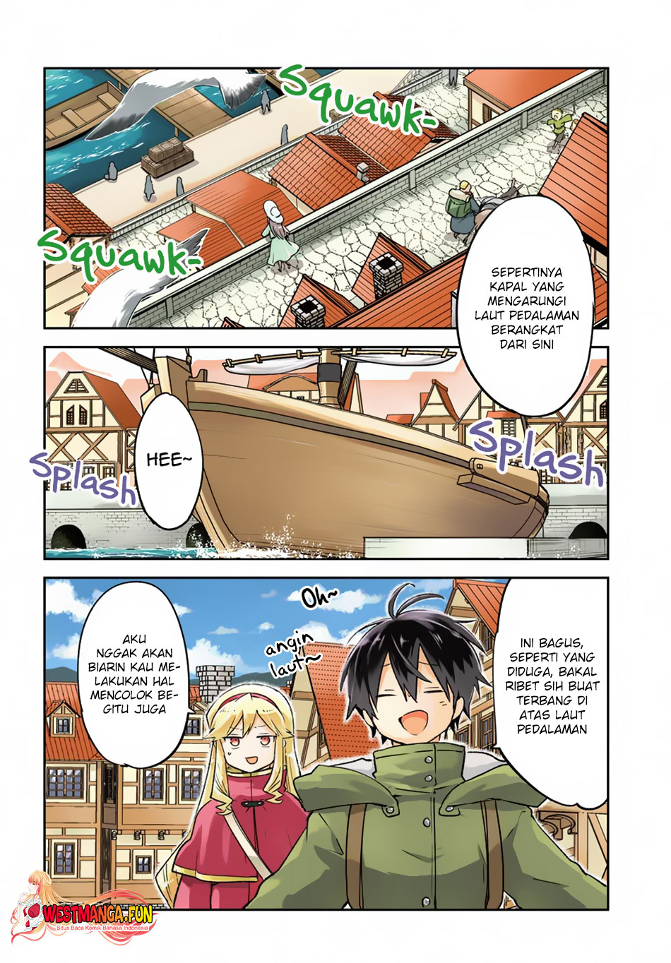 Henkyou Gurashi no Maou, Tensei shite Saikyou no Majutsushi ni naru Chapter 41