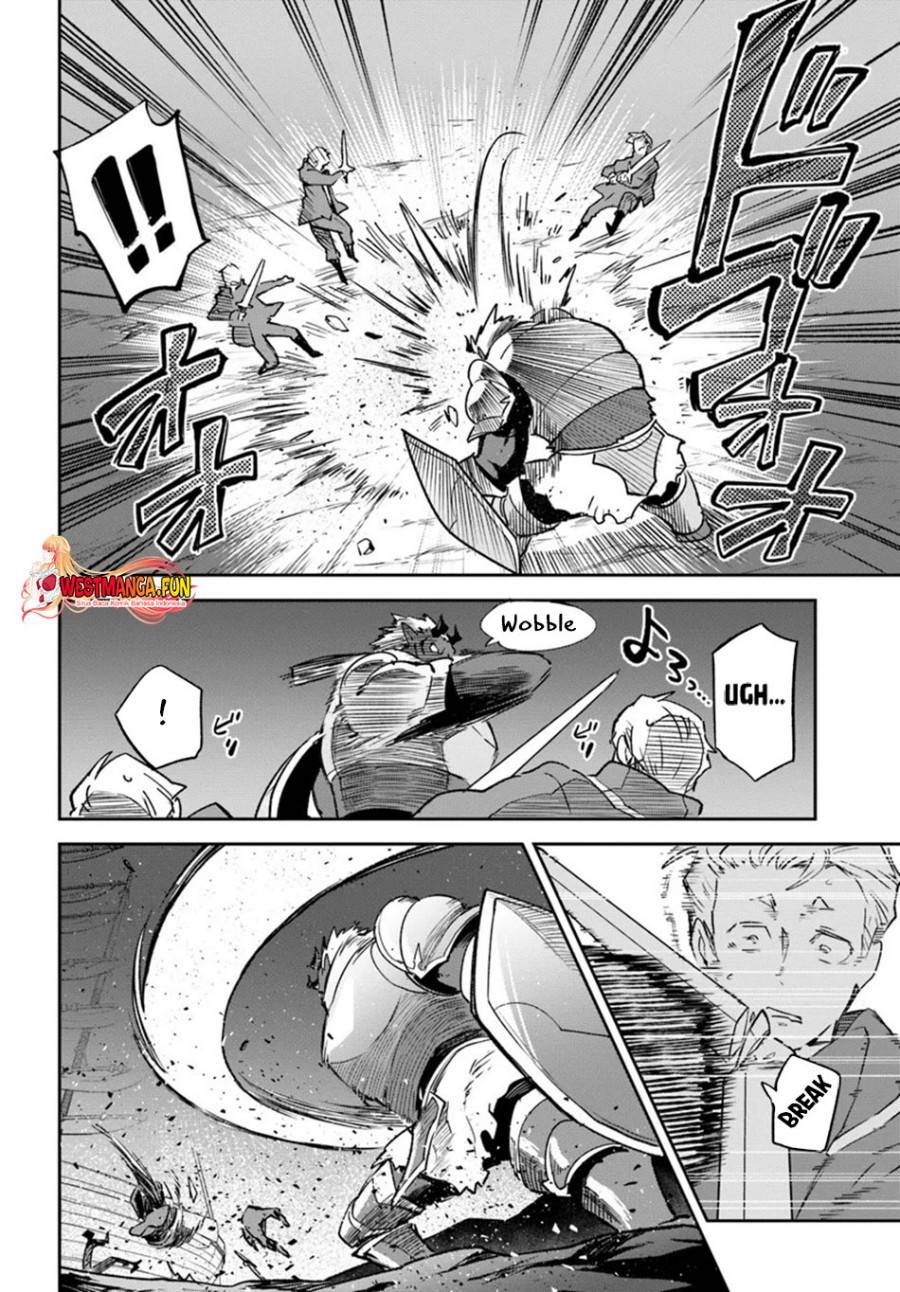 Henkyou Gurashi no Maou, Tensei shite Saikyou no Majutsushi ni naru Chapter 42
