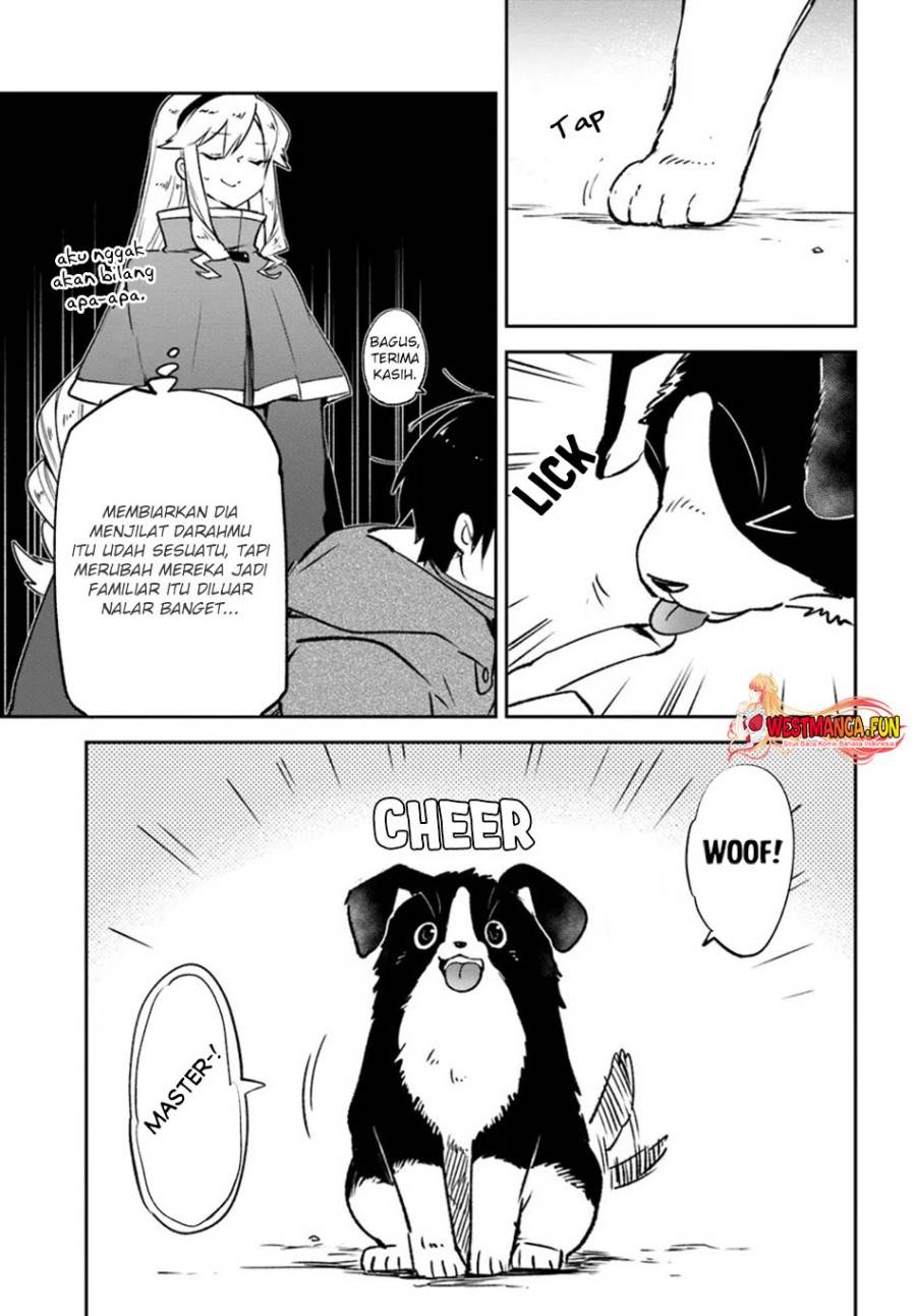 Henkyou Gurashi no Maou, Tensei shite Saikyou no Majutsushi ni naru Chapter 42