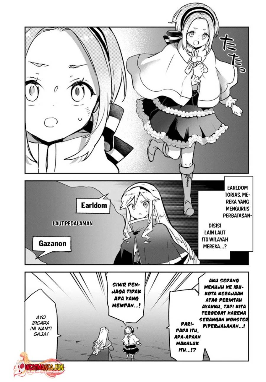 Henkyou Gurashi no Maou, Tensei shite Saikyou no Majutsushi ni naru Chapter 42