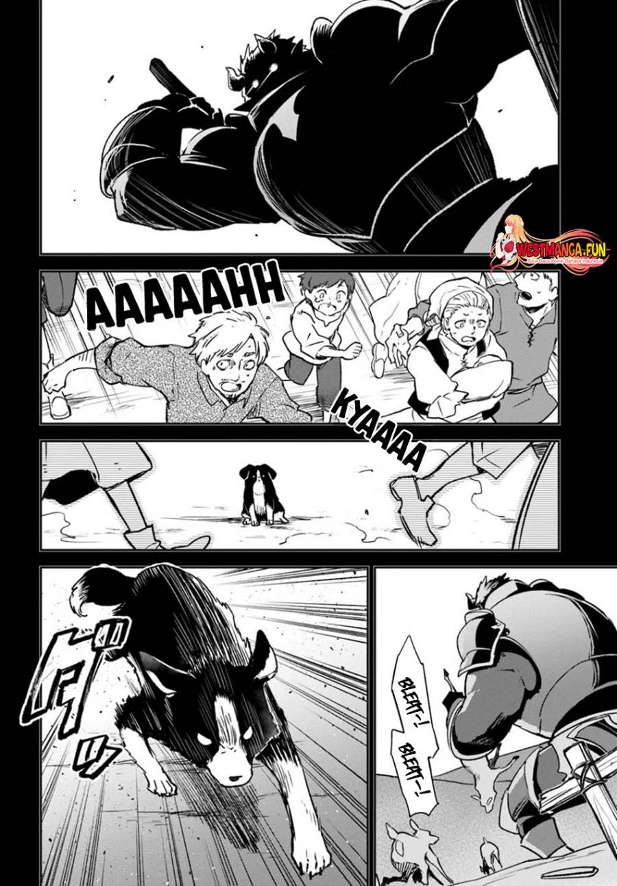 Henkyou Gurashi no Maou, Tensei shite Saikyou no Majutsushi ni naru Chapter 42