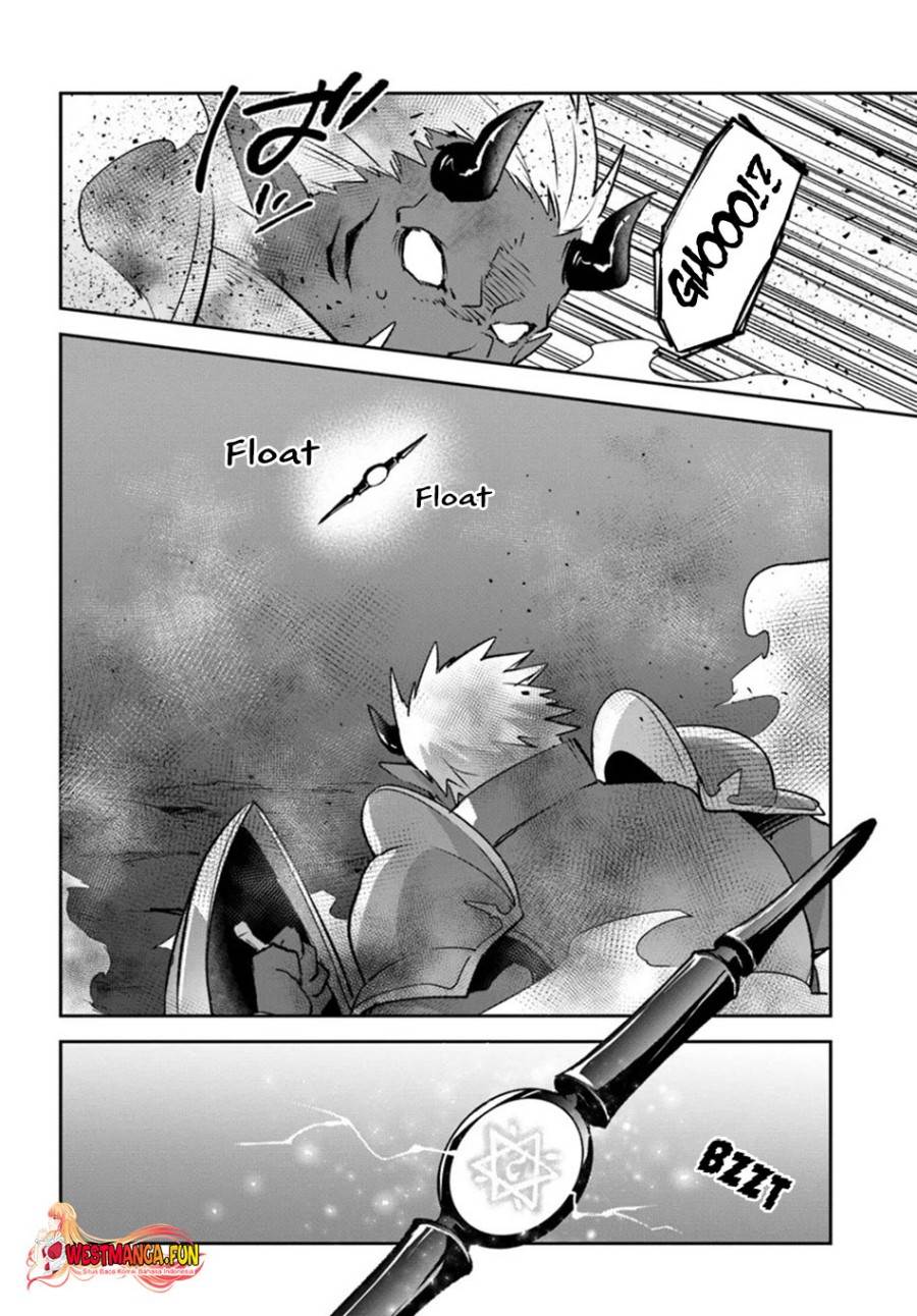 Henkyou Gurashi no Maou, Tensei shite Saikyou no Majutsushi ni naru Chapter 42