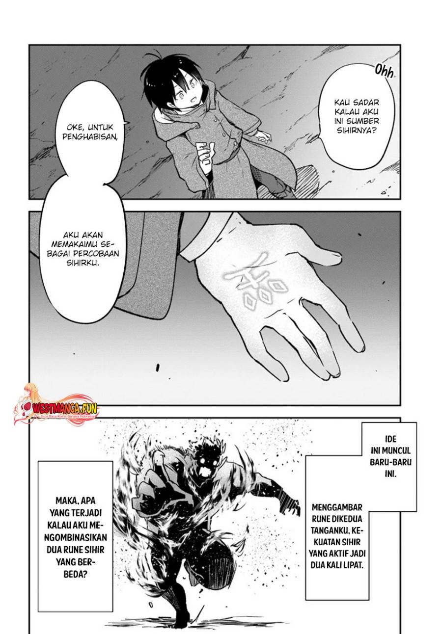 Henkyou Gurashi no Maou, Tensei shite Saikyou no Majutsushi ni naru Chapter 42