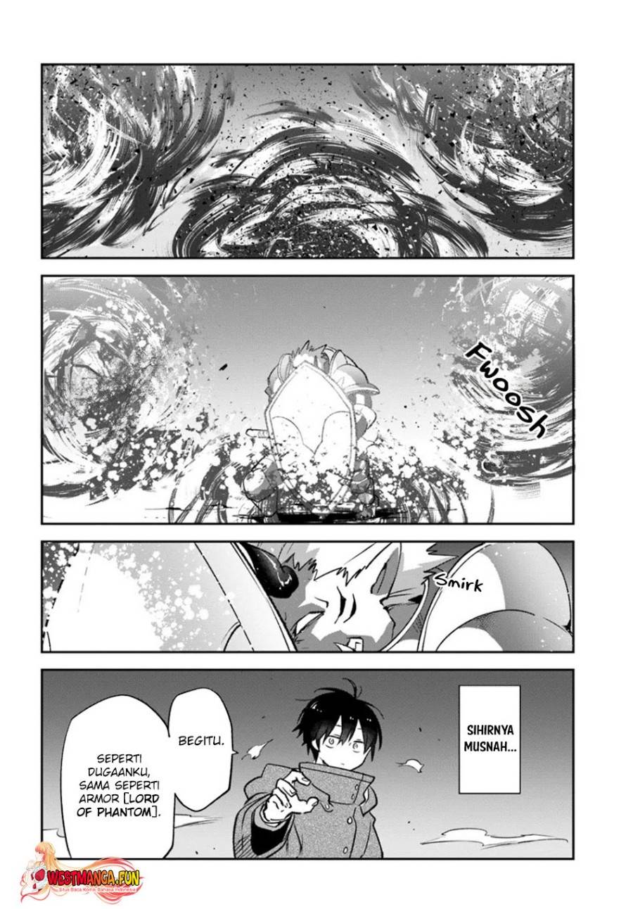 Henkyou Gurashi no Maou, Tensei shite Saikyou no Majutsushi ni naru Chapter 42