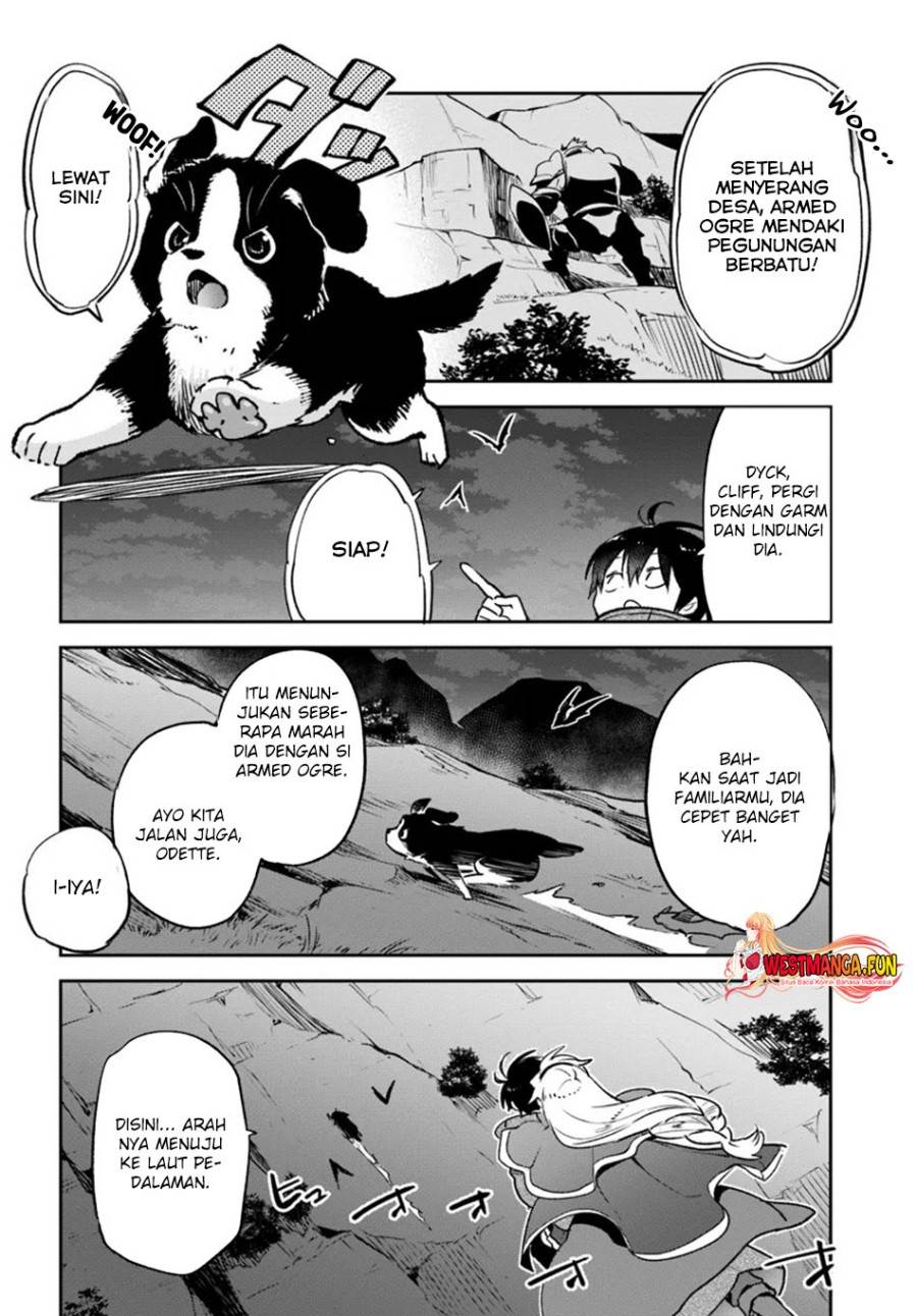 Henkyou Gurashi no Maou, Tensei shite Saikyou no Majutsushi ni naru Chapter 42
