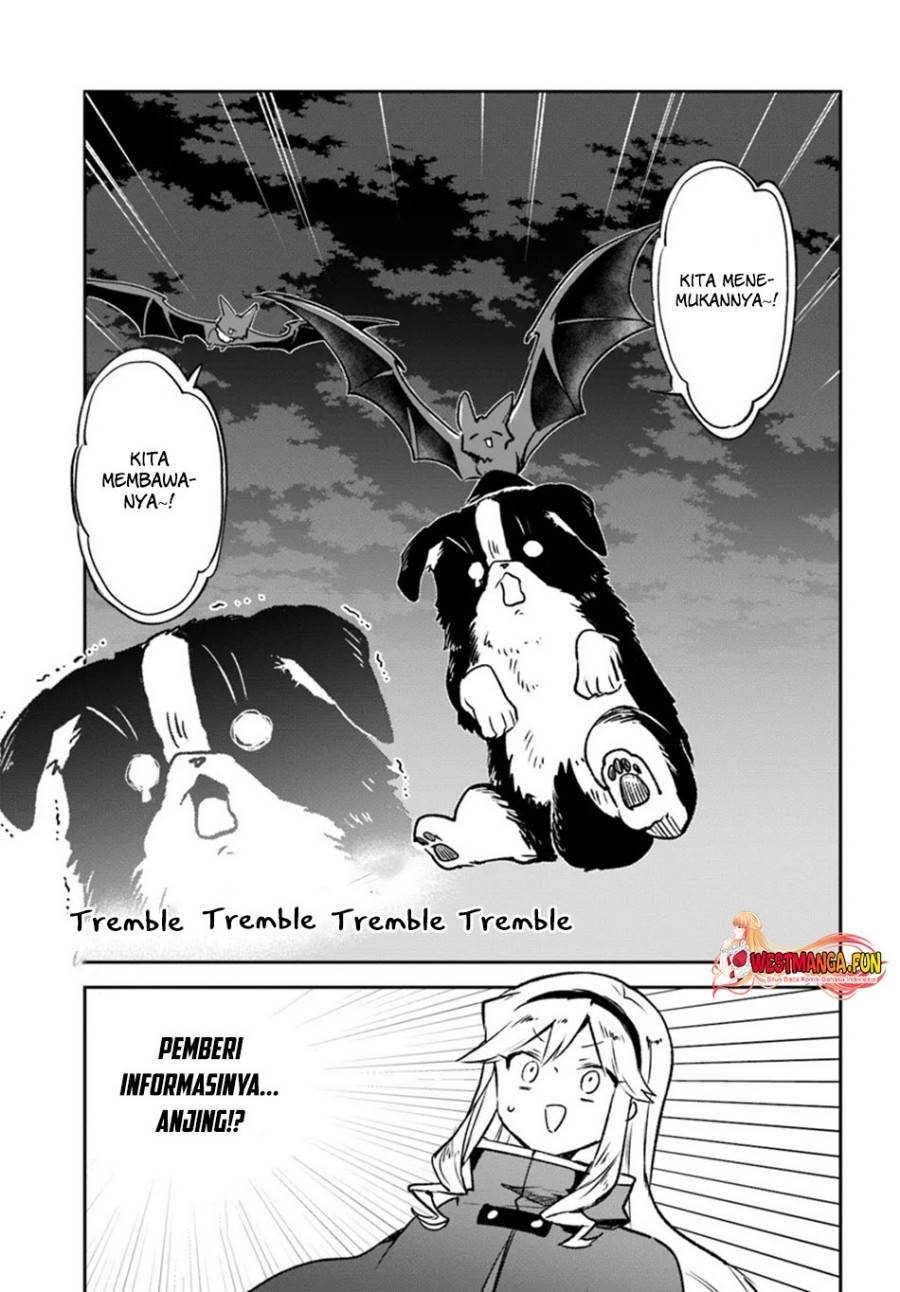 Henkyou Gurashi no Maou, Tensei shite Saikyou no Majutsushi ni naru Chapter 42